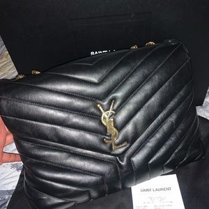 Saint Laurent YSL LouLou bag